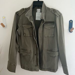 ANINE BING military jacket